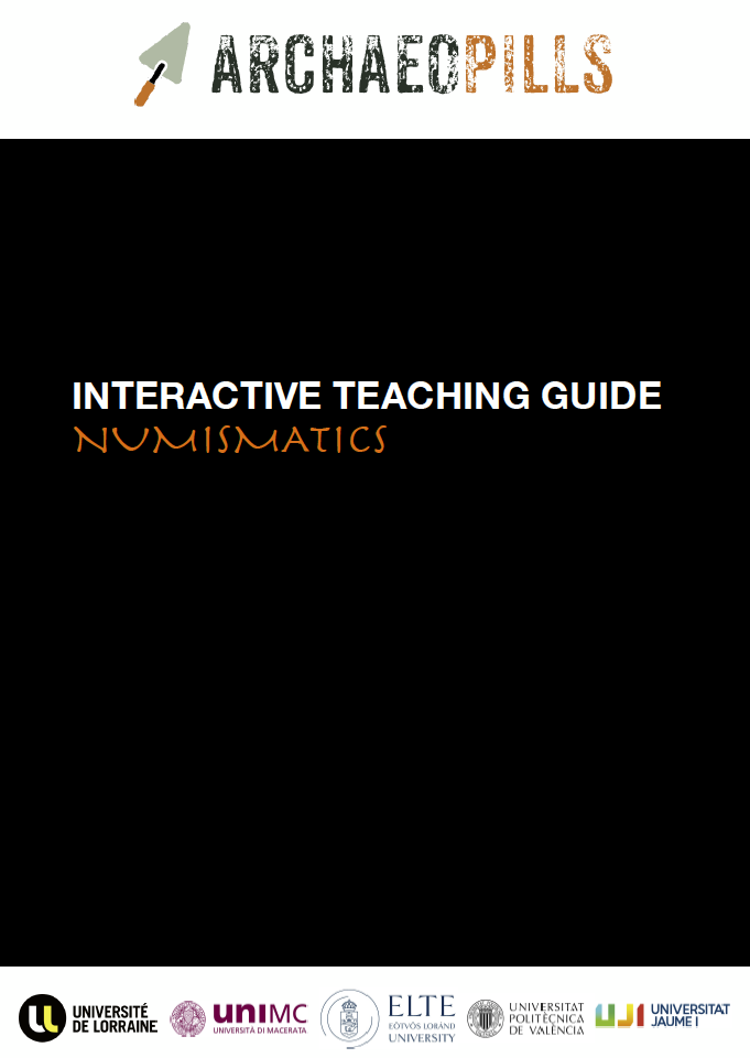 INTERACTIVE-TEACHING-GUIDE INTERACTIVE TEACHING GUIDE: NUMISMATICS
